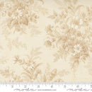 Breathtaking Blues - Bouquets Florals - Porcelain - Yardage