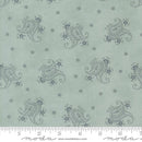 Breathtaking Blues - Paisley - Sky - Yardage