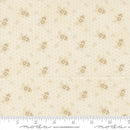 Breathtaking Blues - Little Flower Small Floral - Porcelain - Yardage