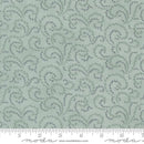 Breathtaking Blues - Vine Blenders - Sky - Yardage