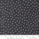 Breathtaking Blues - Tiny Leaf Blenders - Midnight - Yardage