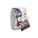 Gradients Gallery - 2.5" Strips, 40 pcs - Jelly Roll