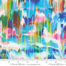 Gradients Gallery - Vibrant Emulsion Blenders Watercolor - Multi - Yardage