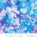 Gradients Gallery - Floating Rhythm Blenders Watercolor- Sky - Yardage