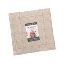 Flannel Gatherings Basics - 10" Squares, 42 pcs - Layer Cake