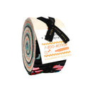 1 800 Notion - 2.5" Strips, 40 pcs - Jelly Roll