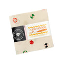 1 800 Notion - 5" Squares, 42 pcs - Charm Pack