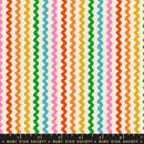 1 800 Notion - Ric Rac Stripe - Shell - Yardage