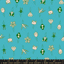 1 800 Notion -Thread Charms Sewing Notions Needle - Turquoise - Yardage