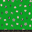 1 800 Notion -Thread Charms Sewing Notions Needle - Deep Verdant - Yardage