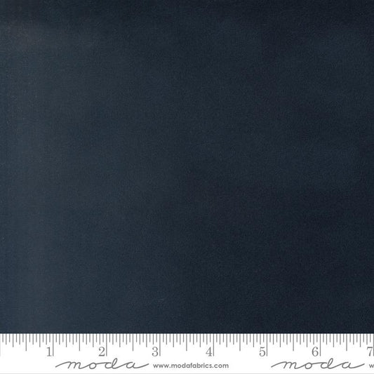 Quilting Cuddle Solid Blue Navy Yardage