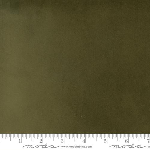 Quilting Cuddle Solid Loden Yardage