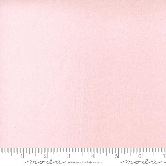 Quilting Cuddle Solid Baby Pink -  Yardage