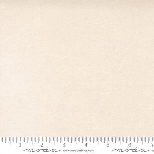 Quilting Cuddle Solid Natural Yardage