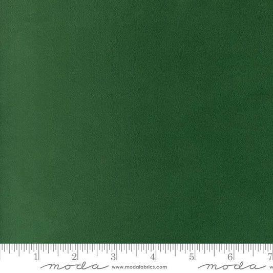 Quilting Cuddle Solid Emerald Yardage