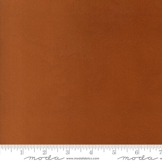 Quilting Cuddle Solid Ginger Yardage