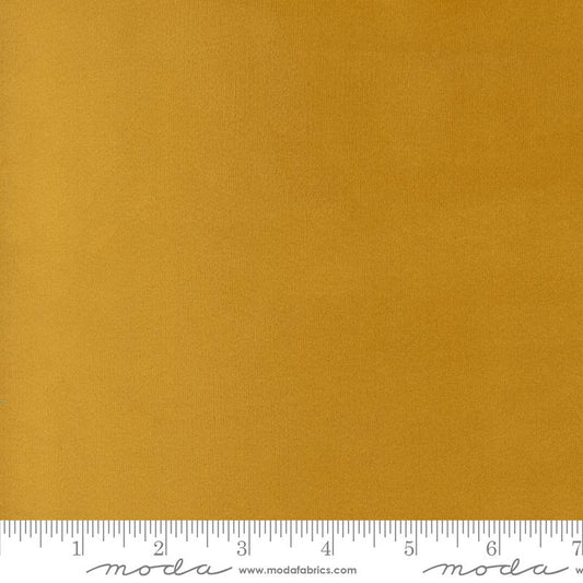 Quilting Cuddle Solid Golden Yardage