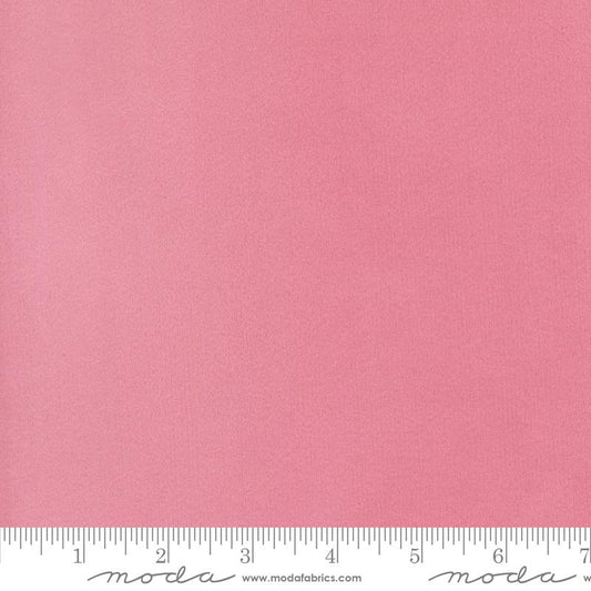 Quilting Cuddle Solid Hot Pink Yardage