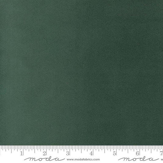 Quilting Cuddle Solid Spruice Yardage