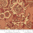 Miss Mollie - Floral Abundance Large Floral - Red - Yardage