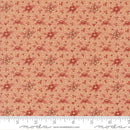 Miss Mollie - Mountain Flowers Florals - Red - Yardage
