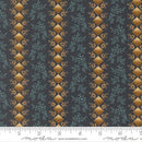 Miss Mollie - Mountain Trail Florals - Indigo - Yardage