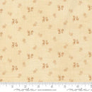 Miss Mollie - Mollies Dress Small Floral - Biscuit - Yardage