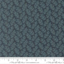 Miss Mollie - Pan For Gold Blenders - Indigo - Yardage