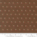 Miss Mollie - Nugget Blenders - Dark Chocolate - Yardage