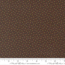 Miss Mollie - Creek Bottom Blenders - Brown/Black - Yardage