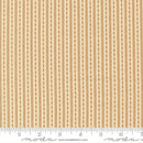 Miss Mollie - Wagon Tracks Stripes - Biscuit - Yardage