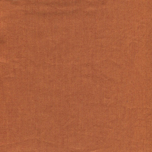 Peppered Cotton 96 Rust Yardage