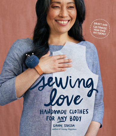 Sewing Love Handmade Clothes For Any Body Book