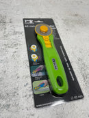 Sew Yeah 45mm Rotary Cutter Green