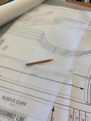 Pattern Ease Tracing Material
