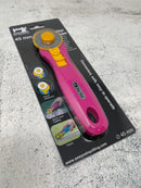 Sew Yeah 45mm Rotary Cutter Pink