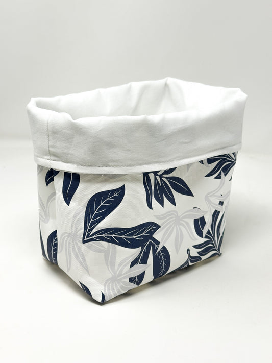 Tub Totes Modern Tropical Silhouette #9