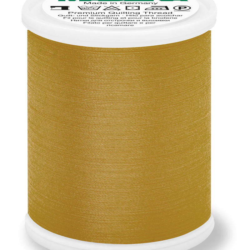 Madeira 1000m Cotton Bronze Thread