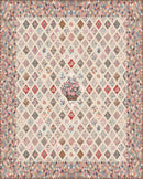 Jane Austen House - Collection Jane Austen 80"x 100" - Quilt Kit