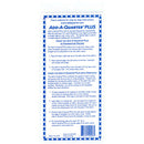 Add-A-Quarter Plus 6" Yellow