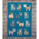 Kidding Around - Goats in Pajamas - Pattern