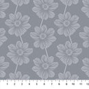Indelible Soft Anemone Overcast Fabric