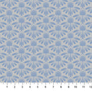 Indelible Coneflower Sky Fabric