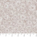 Indelible Soft Mums Beige Fabric