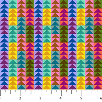 Piecework Schoolhouse Fabric