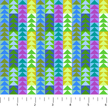 Piecework Meadow Fabric