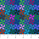 Piecework  Pinwheel Swish Fabric
