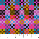 Piecework Rich Fabric