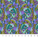 Shooting Star Unfurl Storm Fabric