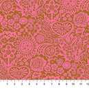 Yesterday - Big Heaven Coral - Yardage